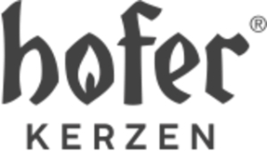 Hofer-Kerzen