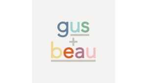 gus + beau