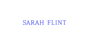 Sarah Flint