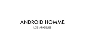 Android Homme UK
