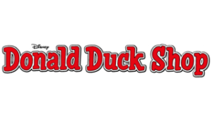 Donald Duck Shop
