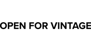 Open For Vintage
