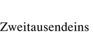 Zweitausendeins