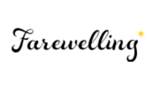 Farewelling