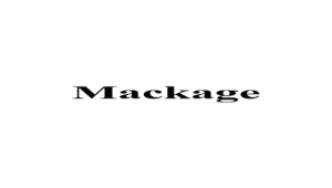 Mackage