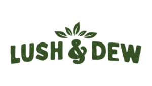 LUSH & DEW