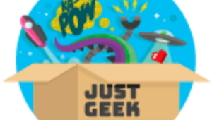 Just Geek UK