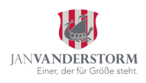 Jan Vanderstorm Germany