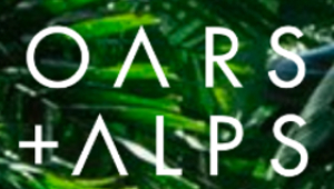 Oars + Alps