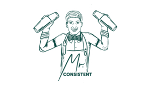 Mr Consistent