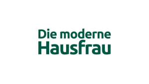 Die moderne Hausfrau